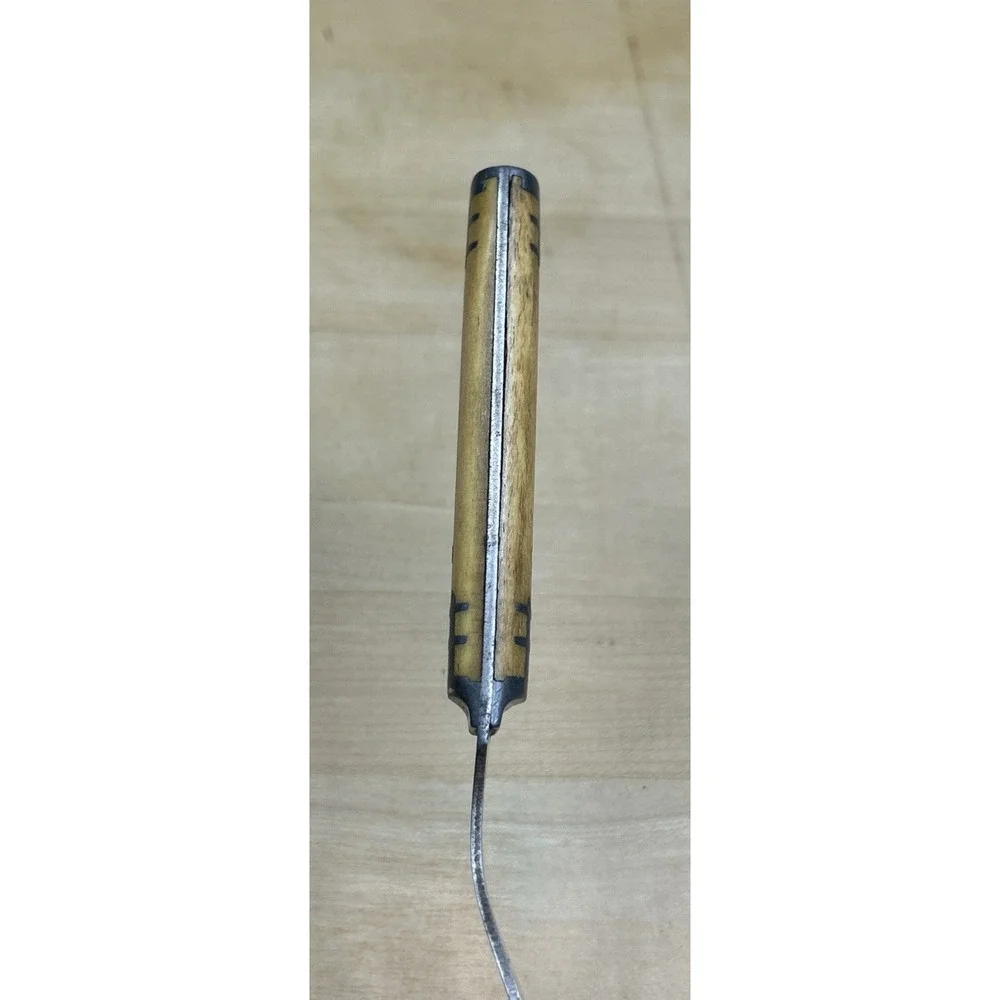 Antique‎ Pairs Of Lee Warranted Tempered Steel Flatware